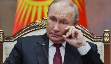 Vladimir Putin, Russland | Putin: – Russland er klare for «seriøse» samtaler