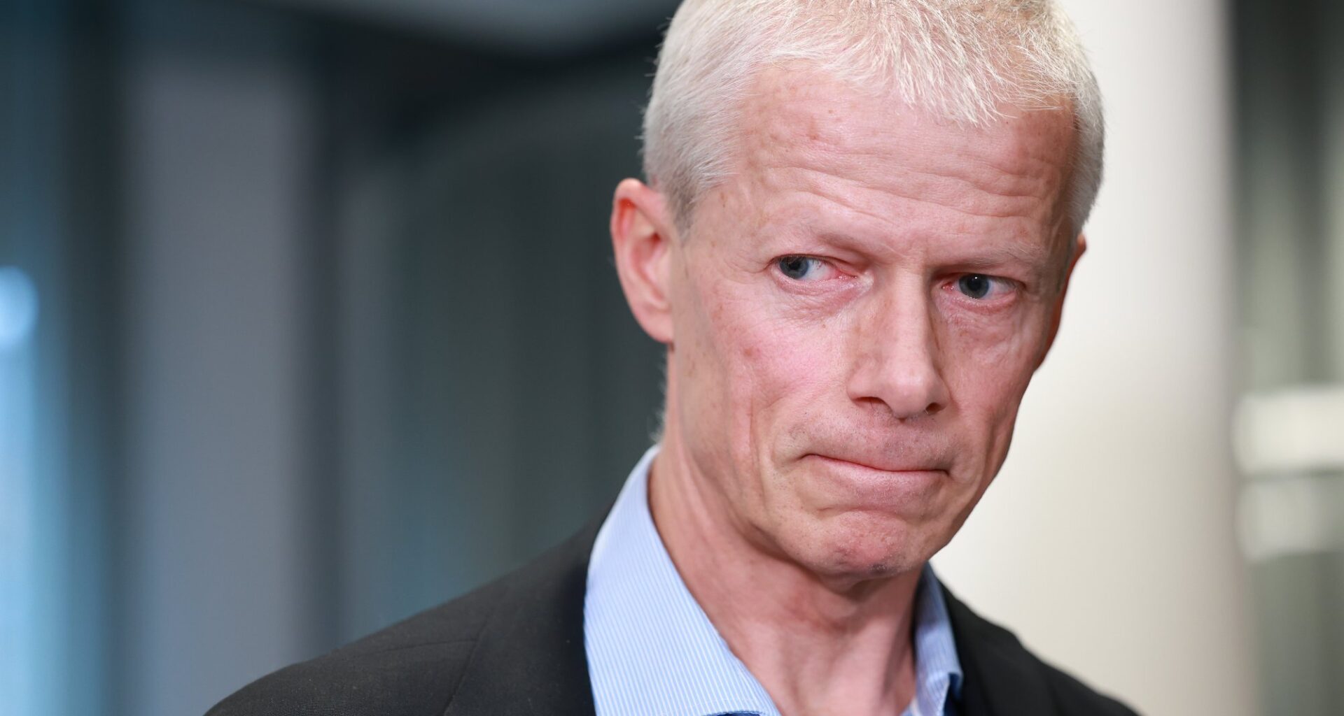 Hans Christian Holte, Nav | Hans Christian Holte har fått ny jobb