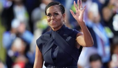 Michelle Obama, USA | Michelle Obama: – Dere er ikke klare for en kvinne