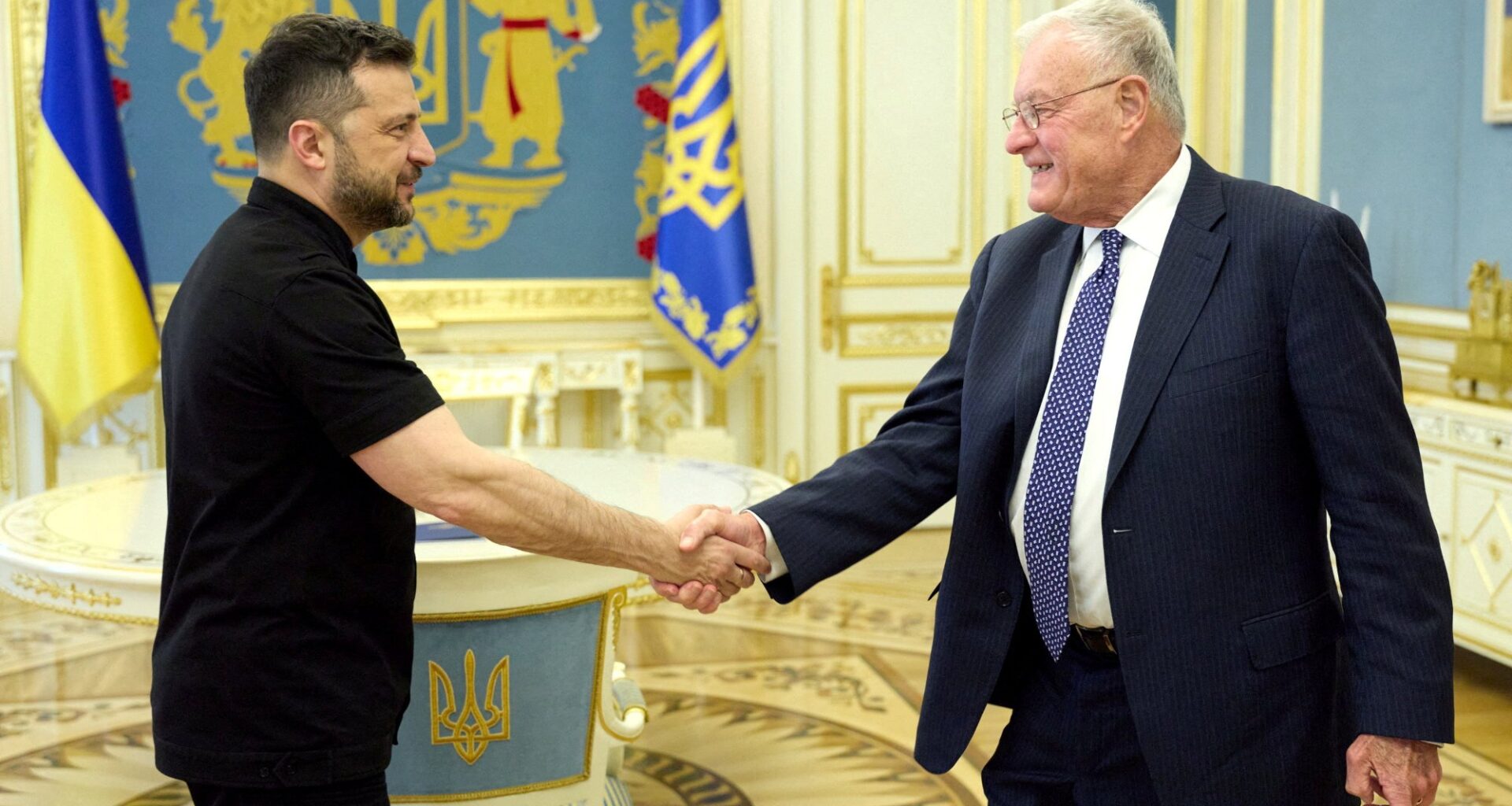 Keith Kellogg, USA | – Kellogg på vei ut