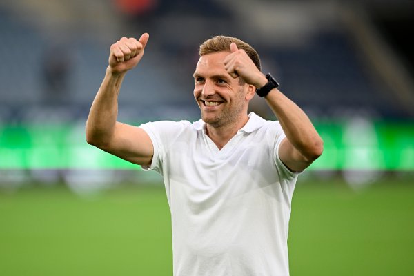 Kristoffer Løkberg.