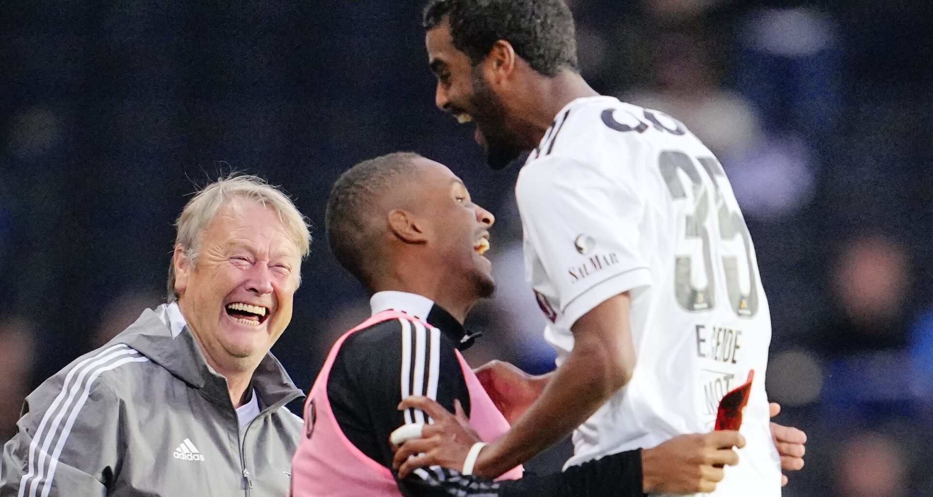 Sport, Fotball | RBK-spillerne hyller kreftsyke Hareide: – En fantastisk fyr - Nidaros