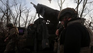 Ukraina, Russland | Soldat: Putin rasende over å bli kalt «kukhue»