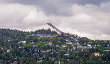 Kultur, Østerås | Varsler spektakulært lysshow