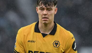 Jørgen Strand Larsen, Ole Gunnar Solskjær