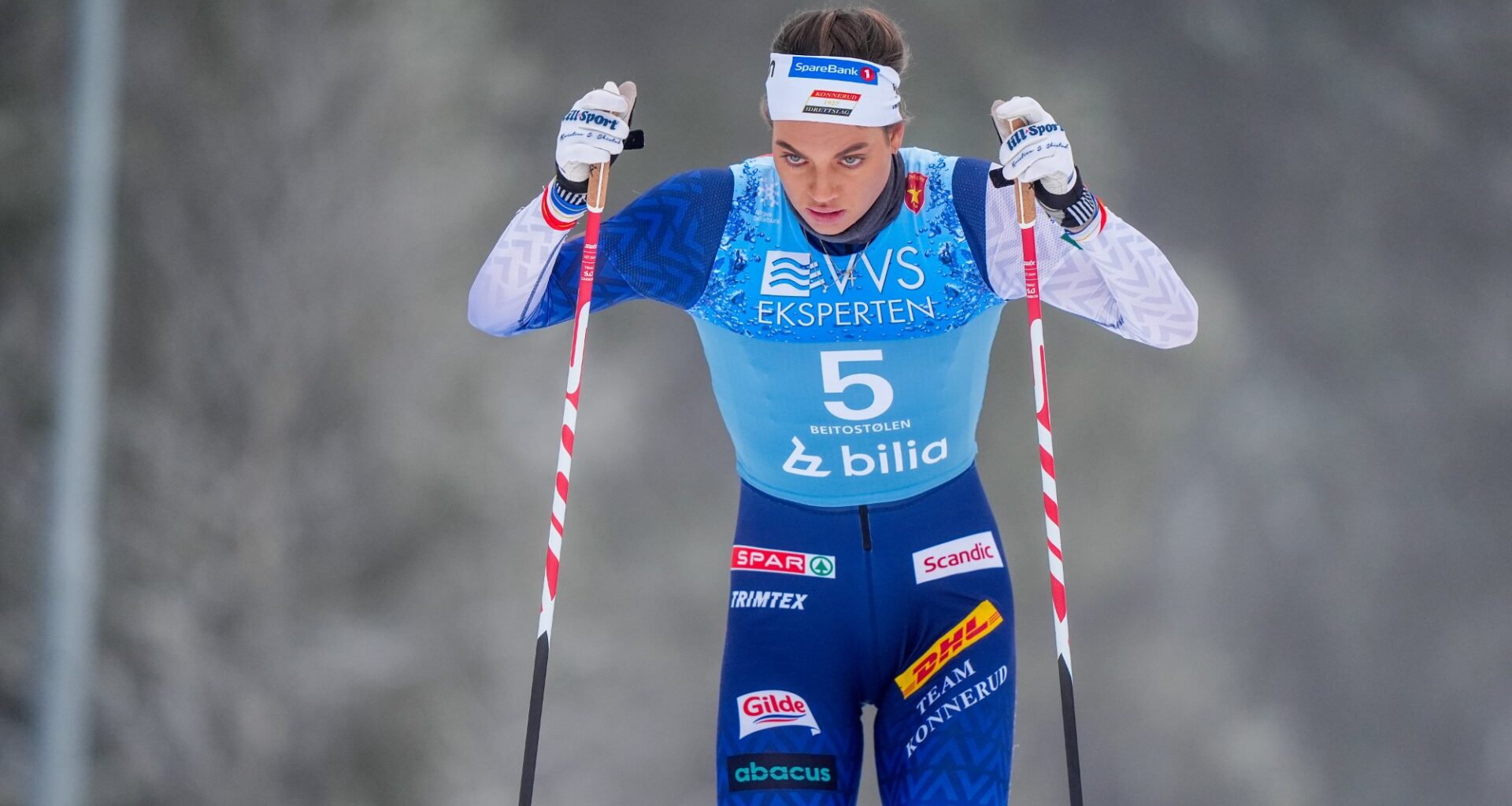 Kristine Stavås Skistad, Langrenn | Skistad overrasket eksperten: – Dette var rart