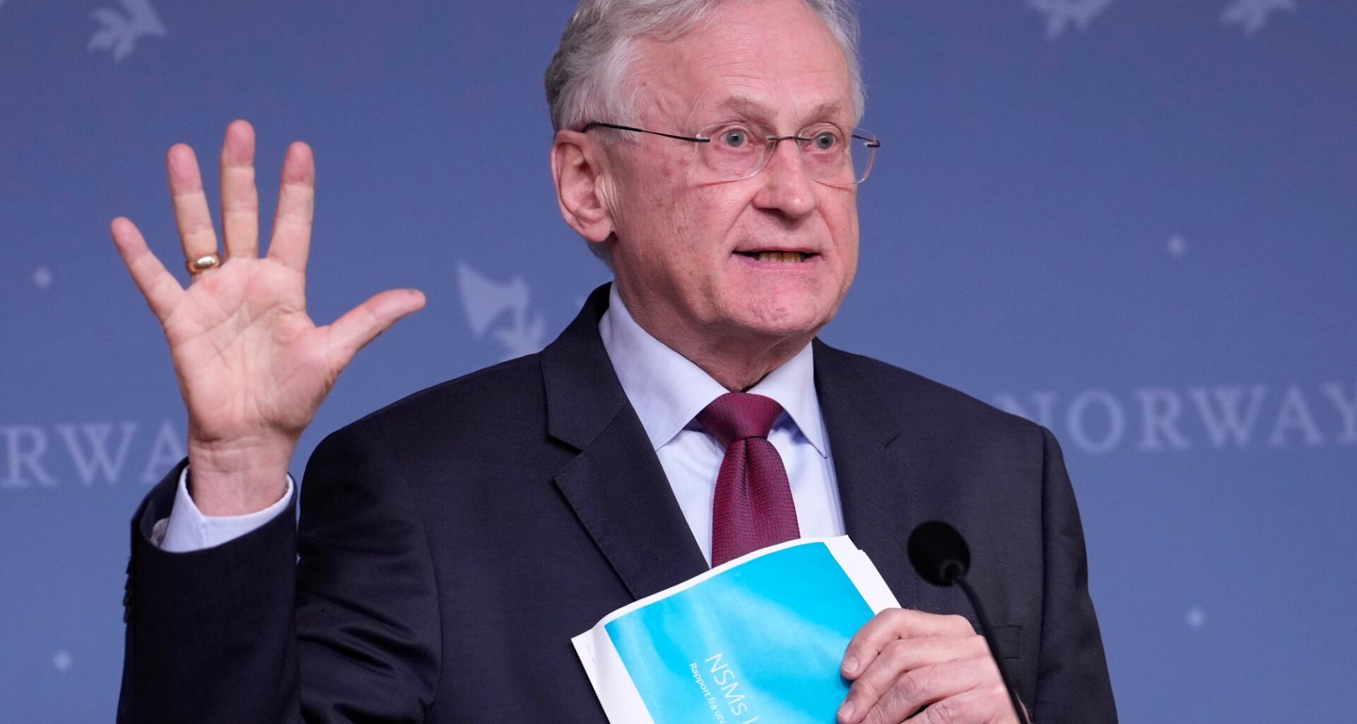 Oljefondet, Etikkrådet | Regjeringen setter ned oljefondet-utvalg – skal ledes av tidligere sentralbanksjef