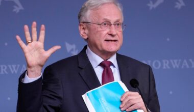 Oljefondet, Etikkrådet | Regjeringen setter ned oljefondet-utvalg – skal ledes av tidligere sentralbanksjef
