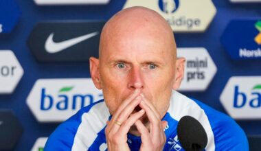 Ståle Solbakken, Landslaget | Martin Ødegaard ikke med i Norges skjebnekamper