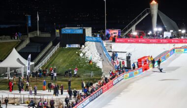 Reagerer på hopp-bildene fra Norge: – Synd