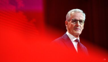 Jonas Gahr Støre, Jens Stoltenberg