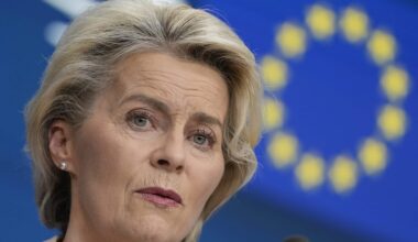 Peker på olje, gass og strøm fra Norge