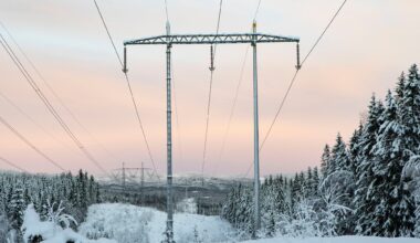 Nyheter, Strøm | Kaldere vær ga dyrere strøm
