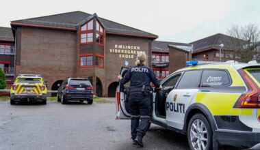 Er situasjonen ved Rælingen videregående skole ute av kontroll?