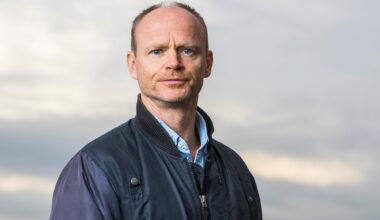 Harald Eia, Rampenissen | Harald Eia får ny jobb: – Drøm for en gammel psykopat