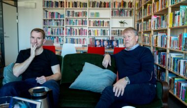 Sport, Fotball | Stavrum gir Hareide mye av æren for at han ble så god - Tidens Krav