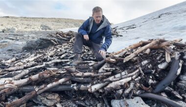 Aurland, Arkeologi | Funnet har gått viralt – no kjem arkeolog med klar beskjed