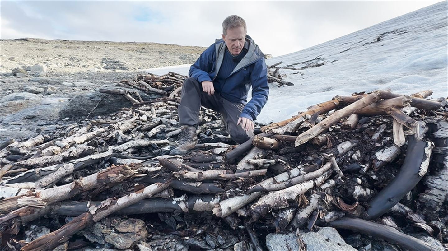 Aurland, Arkeologi | Funnet har gått viralt – no kjem arkeolog med klar beskjed