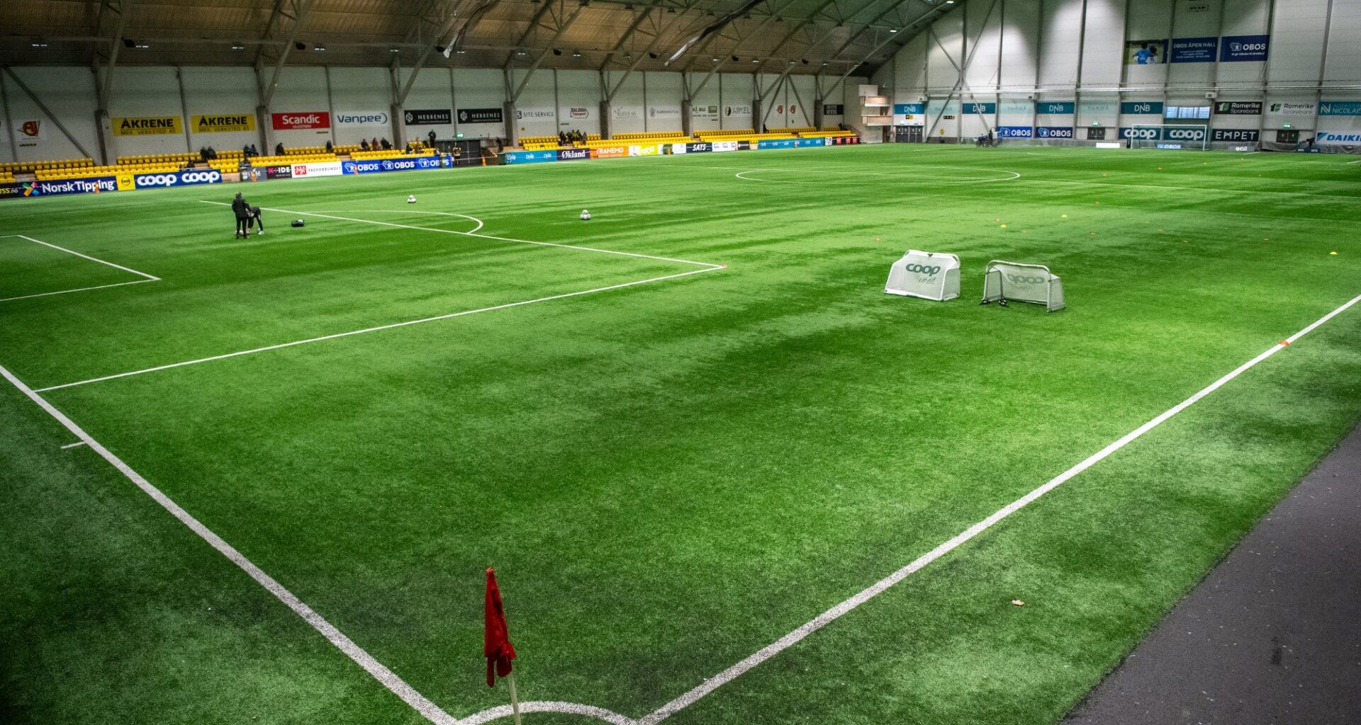 LSK Kvinner, Fotball | LSK Kvinner i tidsnød: – Henger litt i løse luften