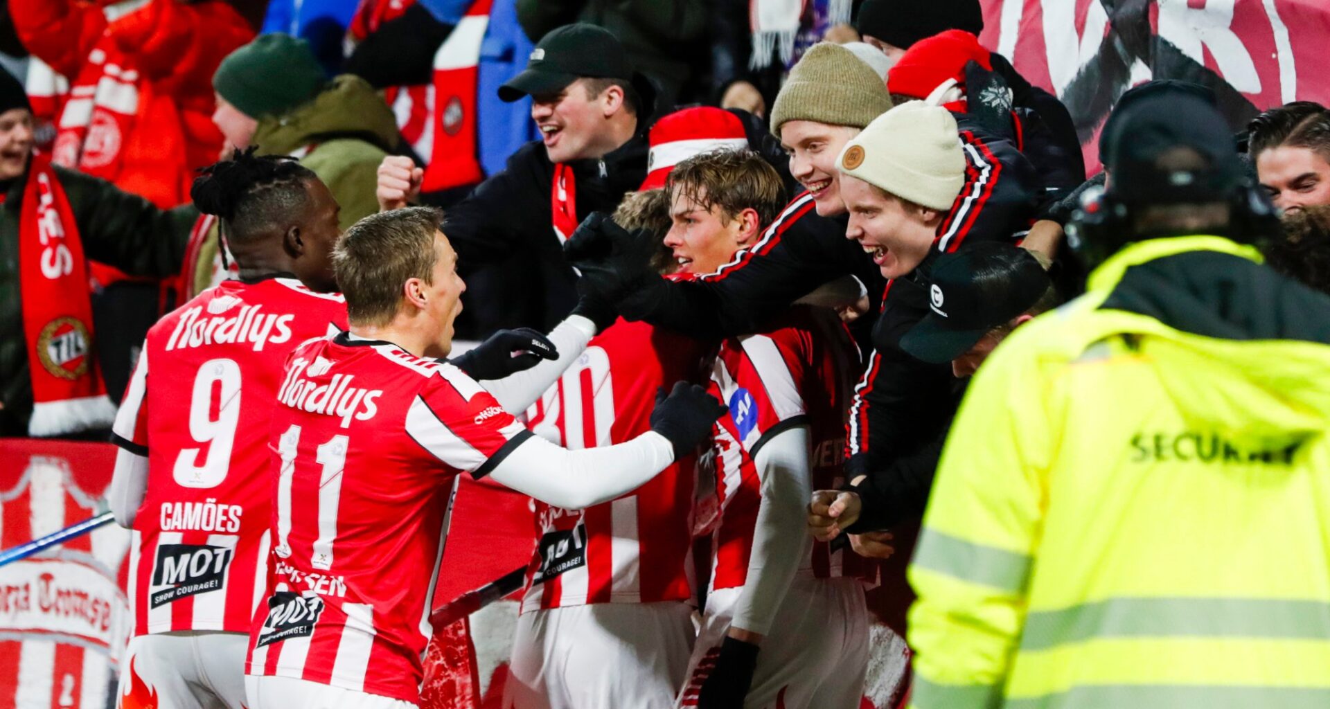 TIL, Sport | Bronse? Dette fikser TIL