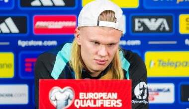 Landslaget, Norge | Kontant Haaland-svar: – Vi må roe oss rett ned