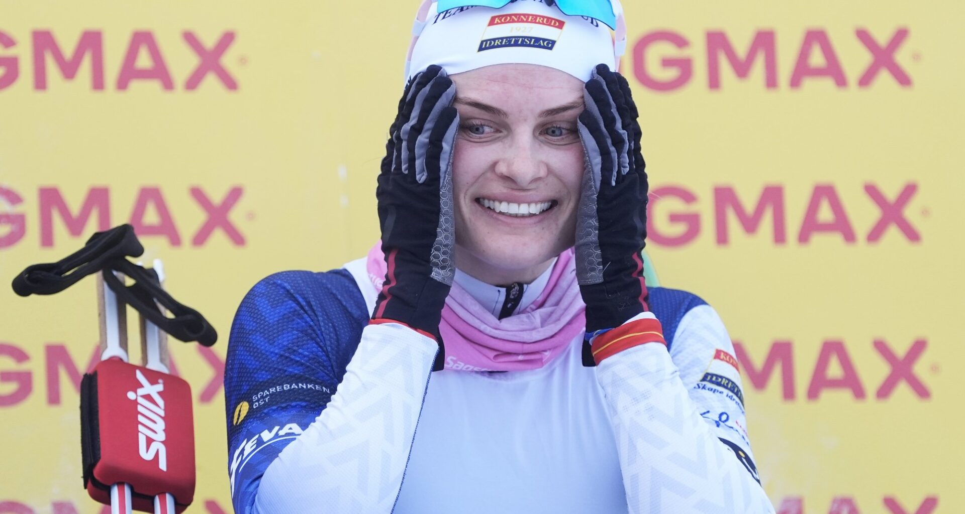 Konnerud-kometen hylles: – En knallgod signering - Drammens Tidende