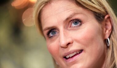 Therese johaug, Graviditet | Therese Johaug åpner opp om slitsom graviditet: – Føler meg som en 80 år gammel dame