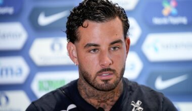 Aron Dønnum, Toulouse | Fotballprofilen Aron Dønnum fikk to kampers utestengelse etter omstridt gest