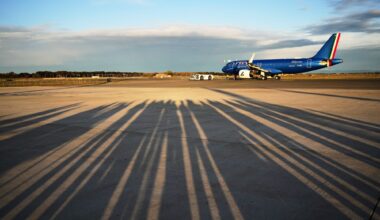 Pave Leo XIV, Airbus | Pavens fly rammet av Airbus-problemer