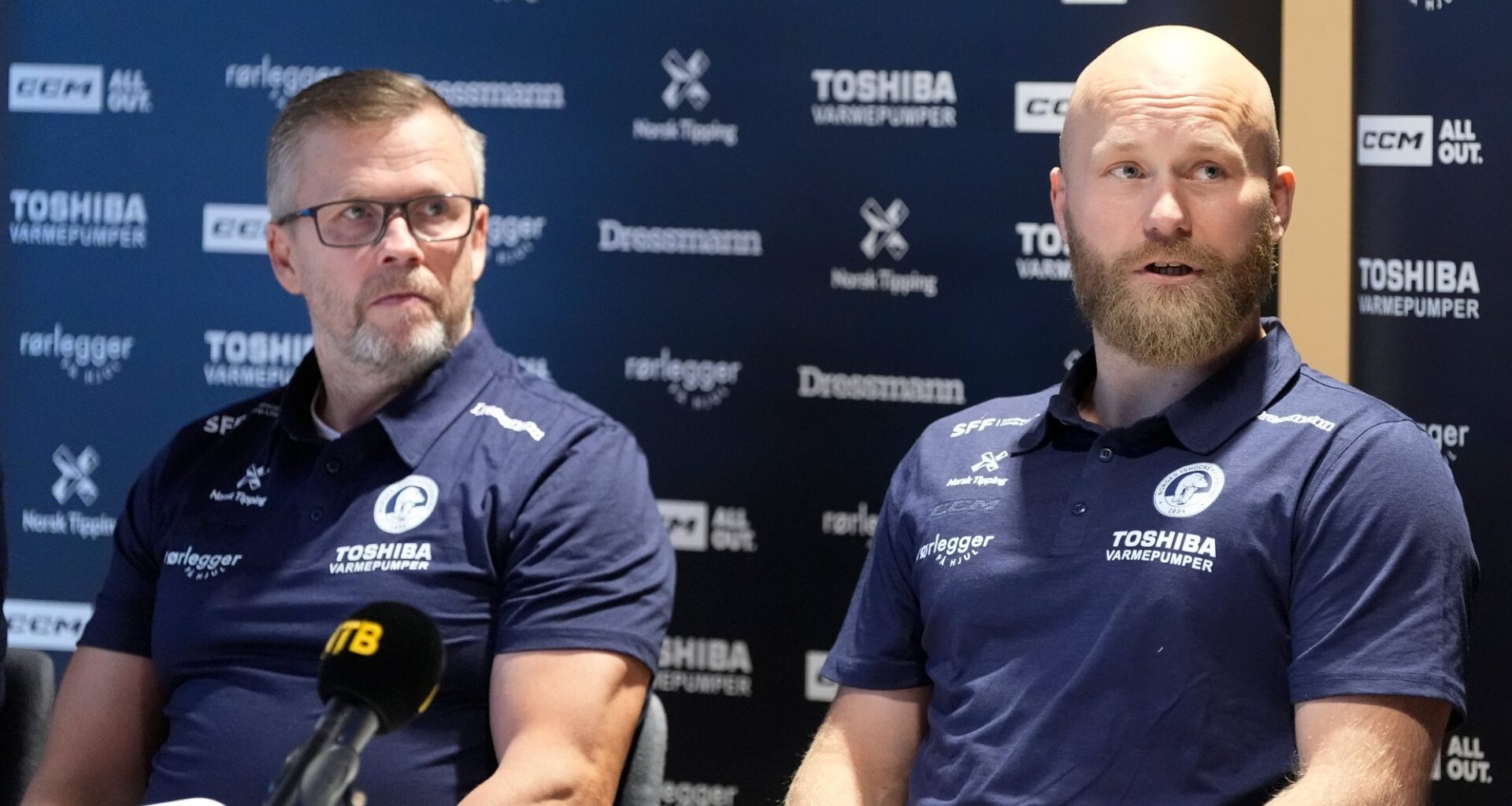 Derfor er ikke Hamar-gutten aktuell – Storhamar-trio kommer inn i troppen igjen - Hamar Arbeiderblad