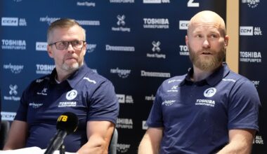 Derfor er ikke Hamar-gutten aktuell – Storhamar-trio kommer inn i troppen igjen - Hamar Arbeiderblad