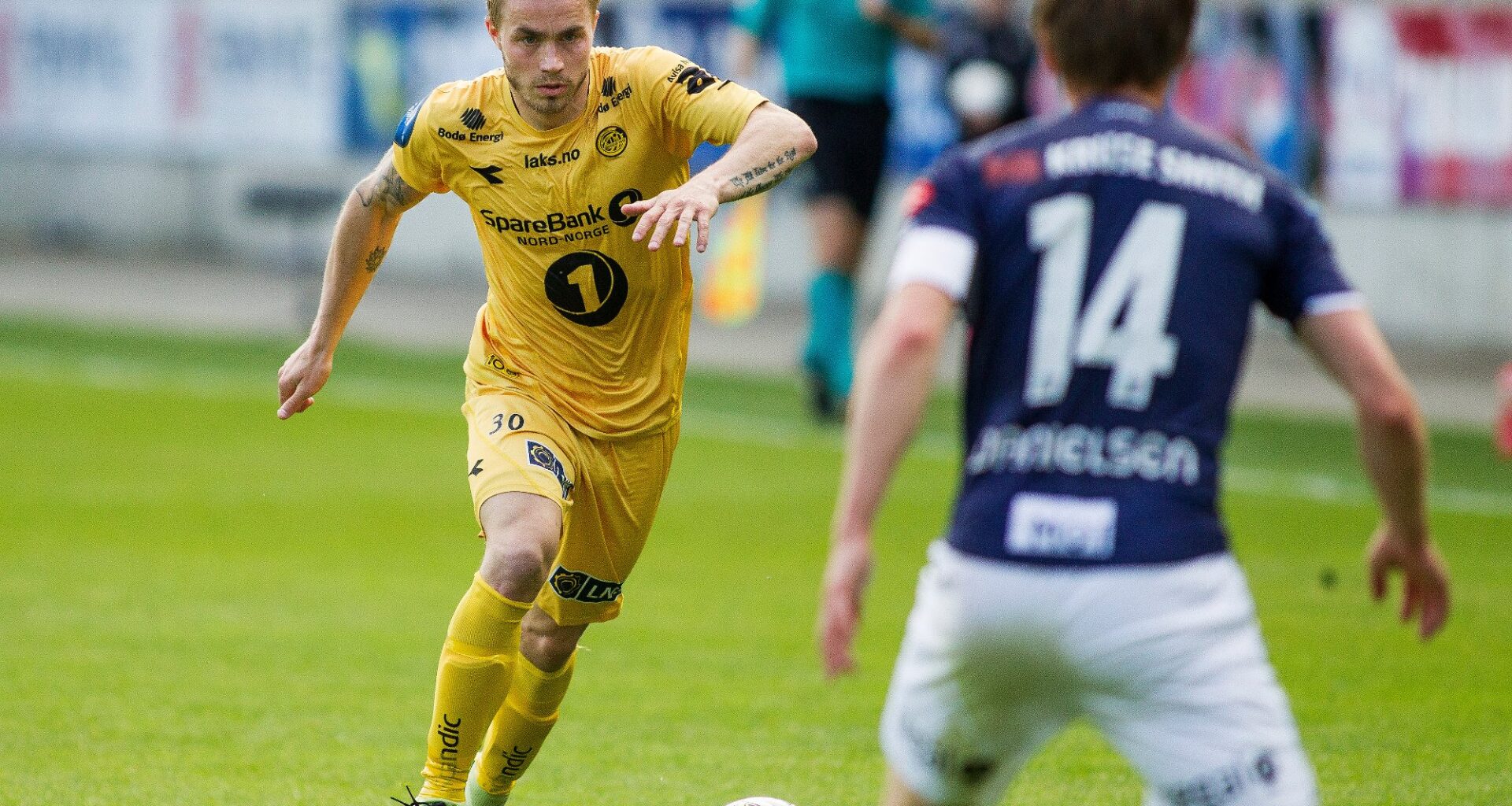 Viking, Fotball | Derfor tror eksperten fortsatt på Glimt-gull: – Presset er spinnvilt - RA Stavanger