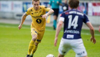 Viking, Fotball | Derfor tror eksperten fortsatt på Glimt-gull: – Presset er spinnvilt - RA Stavanger