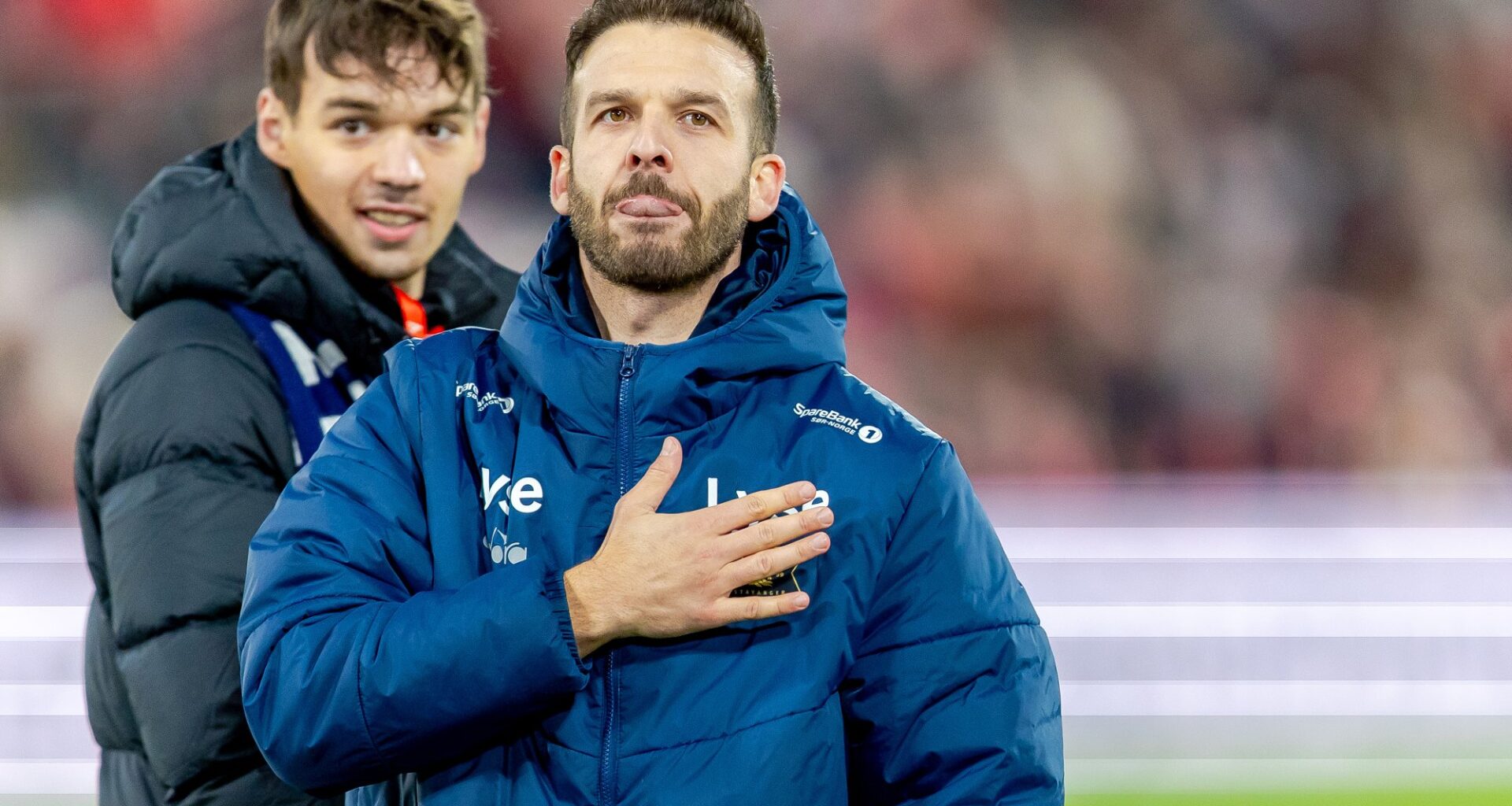 Zlatko Tripic: – Jeg er heldig som får lov til å være kaptein for denne klubben - RA Stavanger