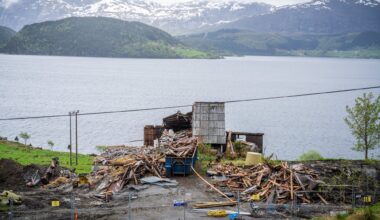 Førdefjorden, Naturvernforbundet | Tingretten stansar ikkje Førdefjorden-deponi i påvente av høgsterettsavgjersle
