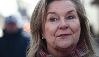 Elisabeth Andreassen, Bettan | Elisabeth Andreassen saksøker staten: Skjebnemøte i retten