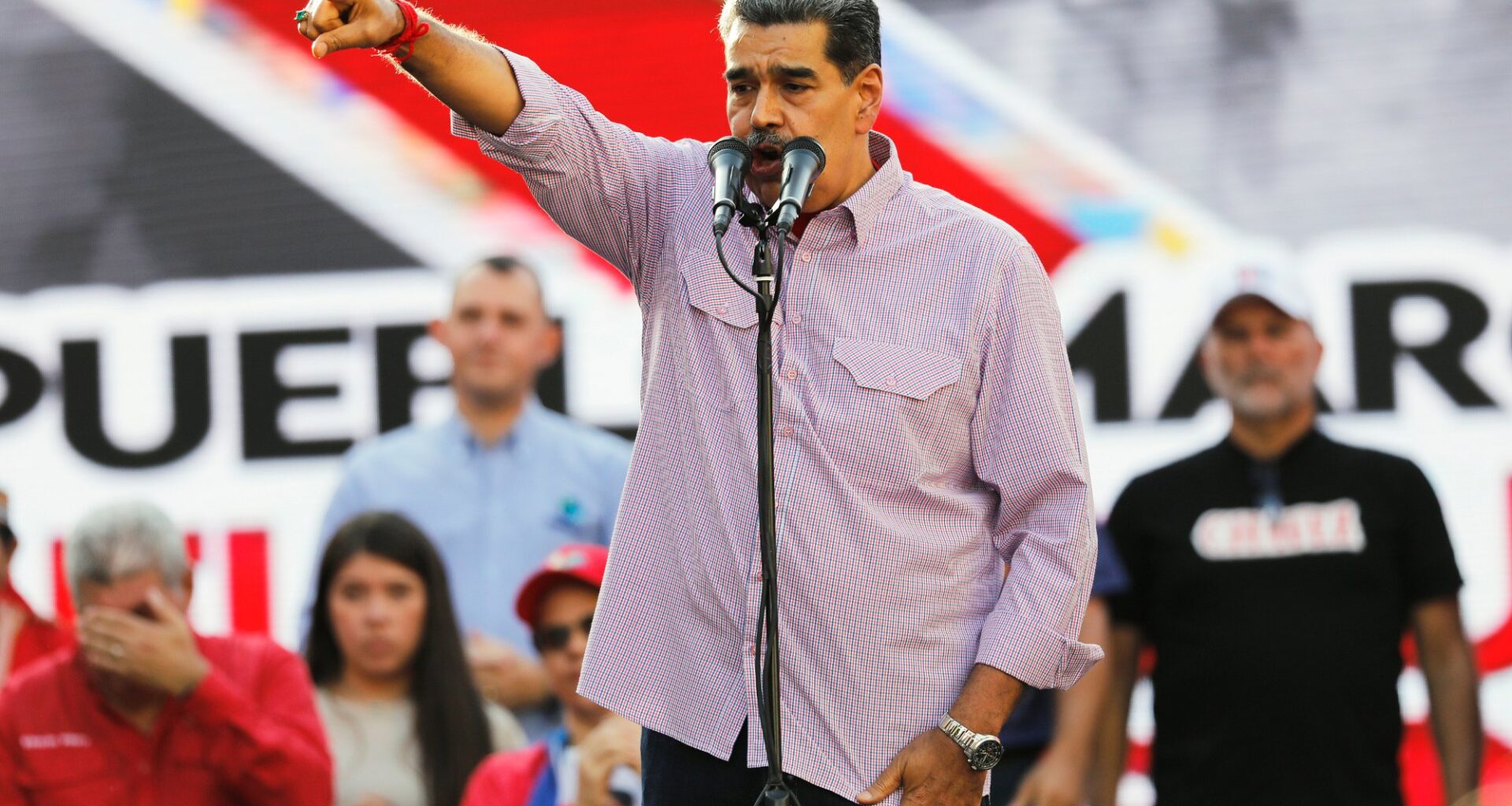 Venezuela, USA | Reuters: Kilder sier USA vurderer «ny fase» mot Venezuela