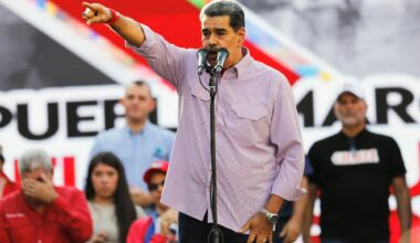 Venezuela, USA | Reuters: Kilder sier USA vurderer «ny fase» mot Venezuela