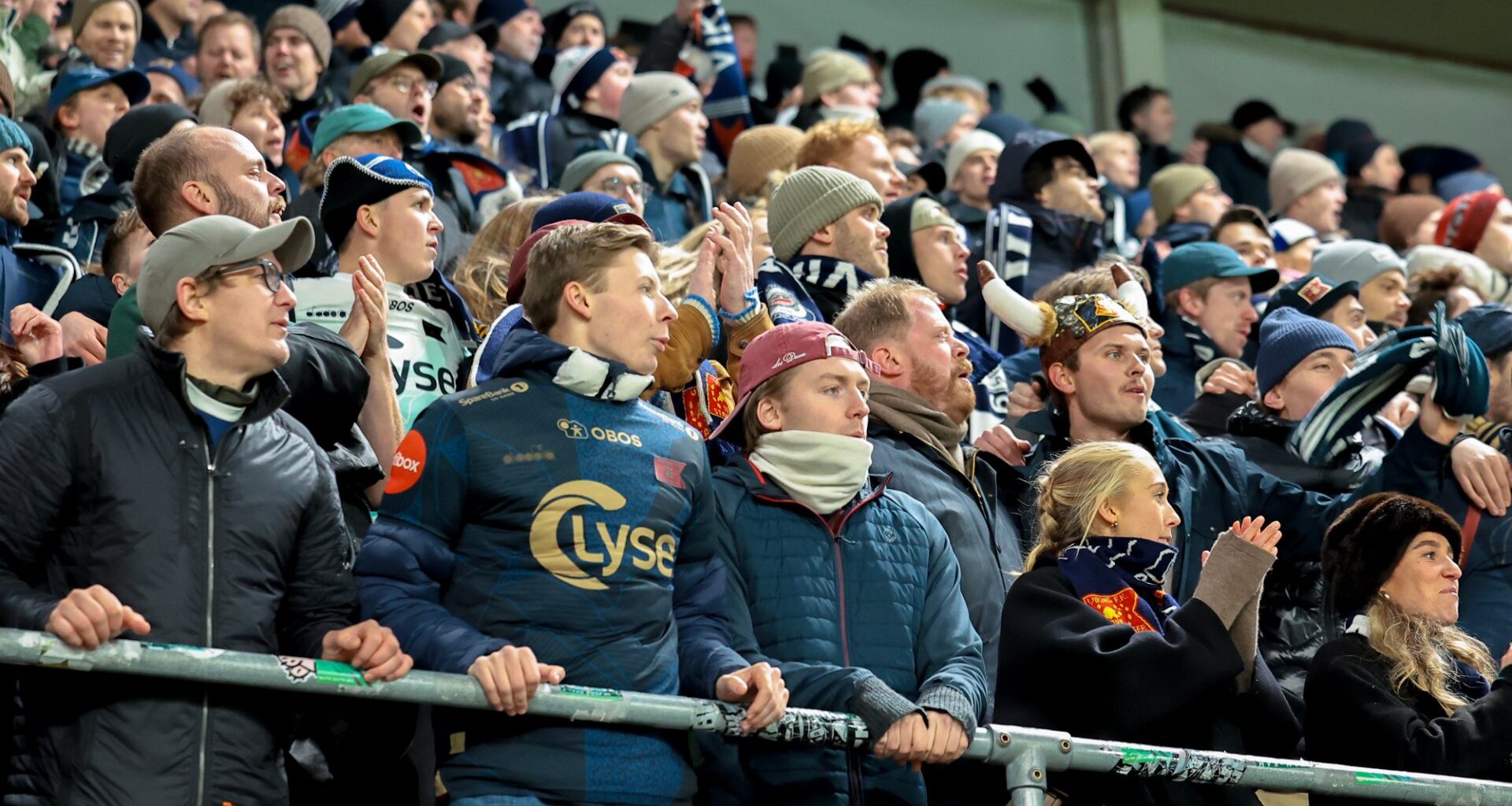 Viking, Espen Astor Iversen | Dette er i ferd med å bli folkets gull - RA Stavanger