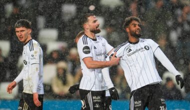 Sport, Fotball | Nådeløs Alfred etter tabellklatring: – Jeg står ikke og jubler over en sjuendeplass