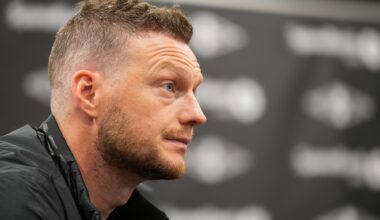 Kim hellberg, Sverre Nypan | Ung svenske blir trener for Sverre Nypan i England