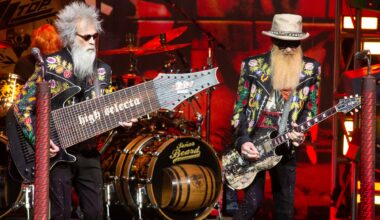 Konsert, Kultur | Rockelegender kommer til Trondheim