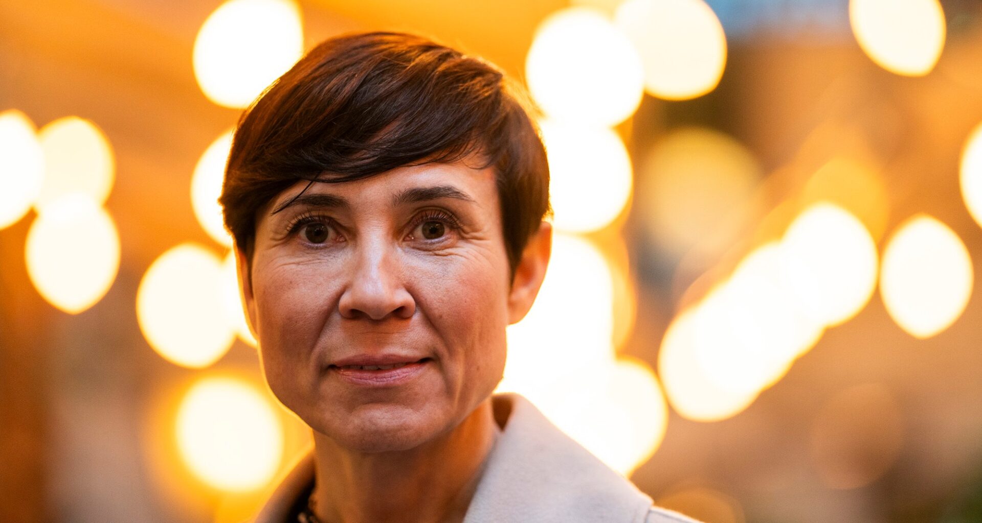 Høyre, Nyhetsvarsel | Søreide om Israels innreise-nei til Støre: – Ikke overraskende