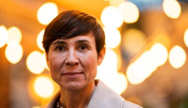 Høyre, Nyhetsvarsel | Søreide om Israels innreise-nei til Støre: – Ikke overraskende