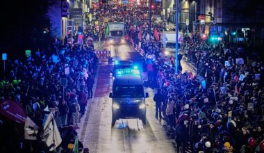 AfD, Tyskland | 50.000 skal protestere mot AfDs nye ungdomsorganisasjon