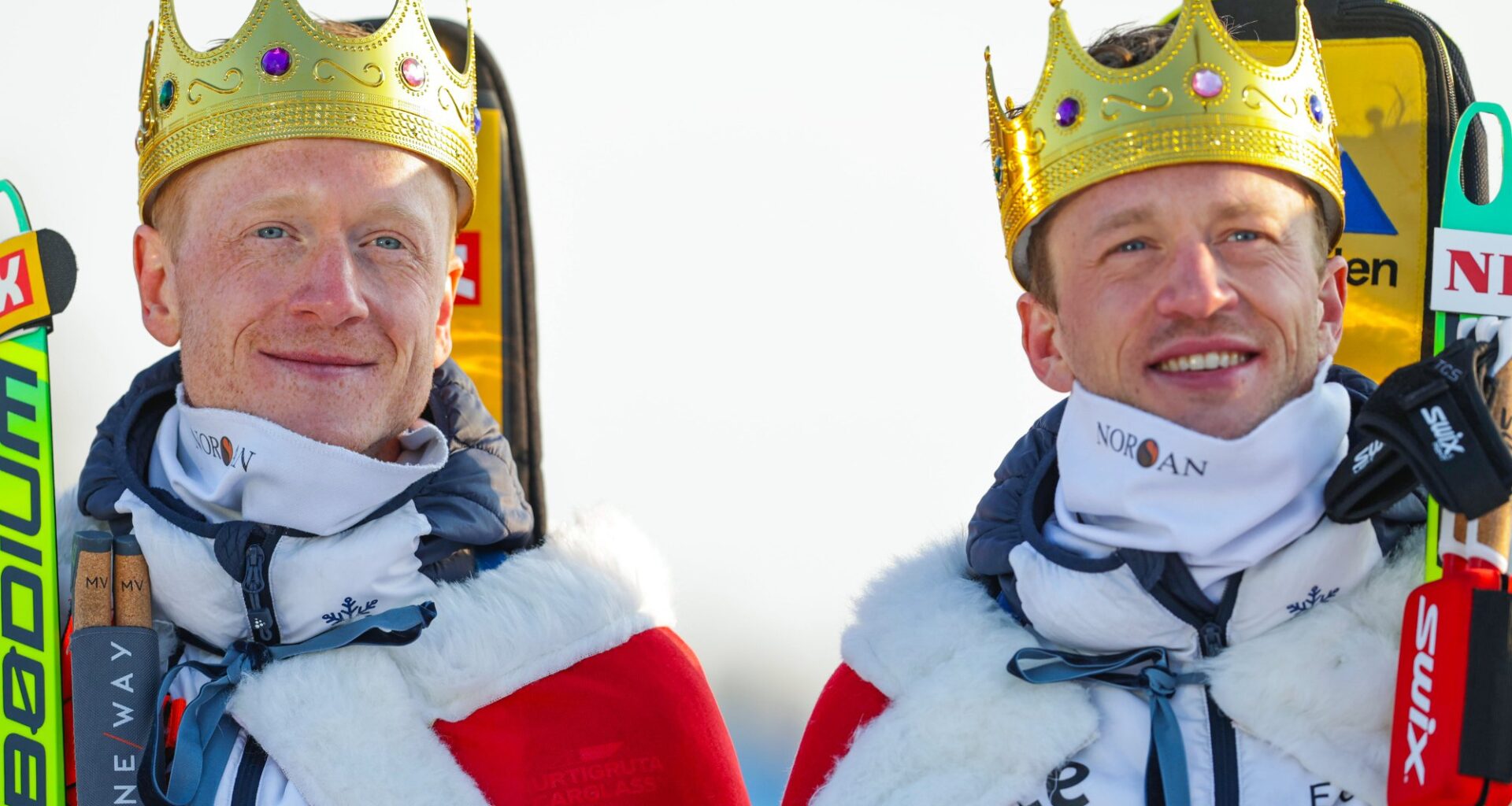 Johannes Thingnes Bø, Tarjei Bø