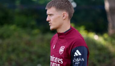 Premier League, Arsenal | Ødegaard med oppløftende melding