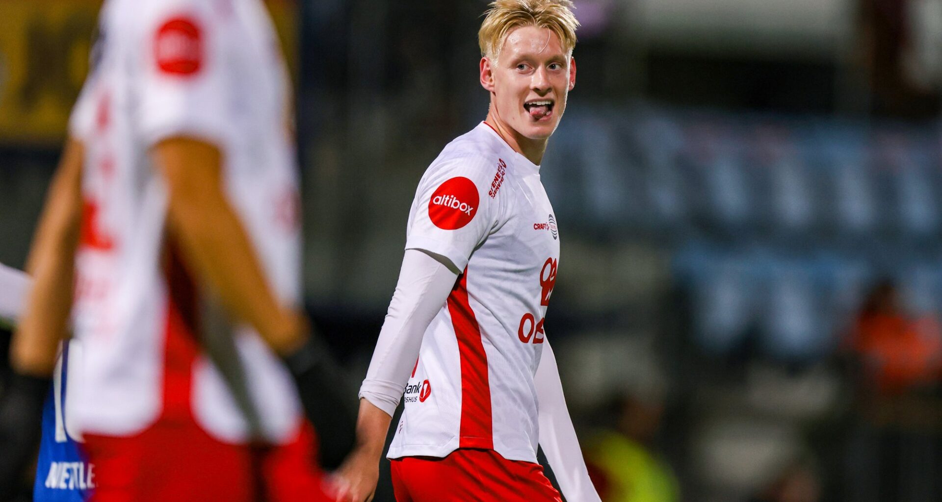 FFK, Rocco Shein | Han er tunga på vektskålen for FFK