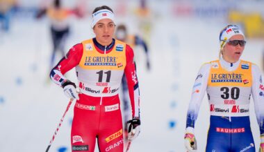 Nyhet, Kristine Stavås Skistad | Skistad knuste svenskene: – Har vært motivert etter forrige sesong