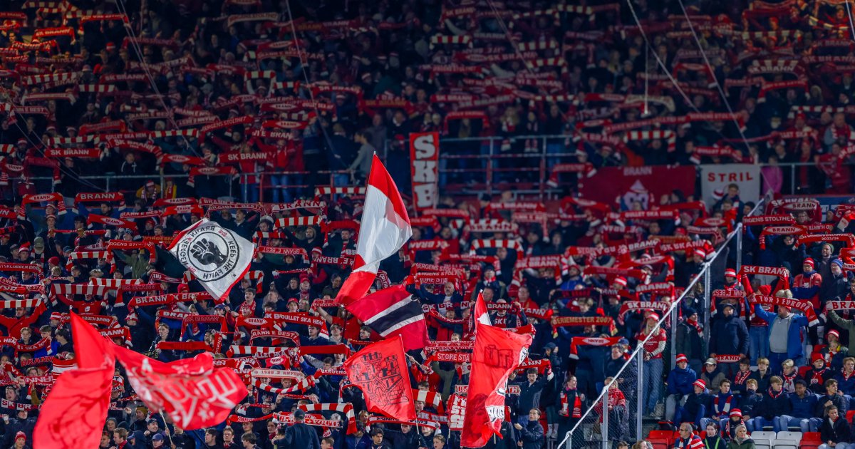 HamKam: Dette skjer på kampdag / Brann